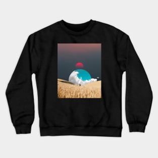 Rising sun Crewneck Sweatshirt